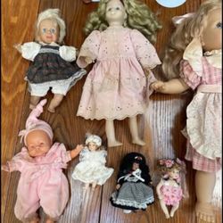 Cabbage Patch dolls. Coral Springs near University and Wiles. $ 55 all