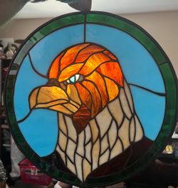 Stained glass