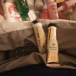 Brand New BATH And Body Hand Creams 