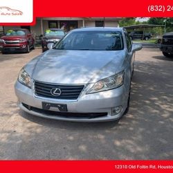 2011 Lexus ES