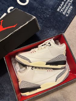 Air Jordan 3 Retro ‘White Cement Reimagined’