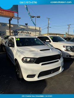 2018 Dodge Durango