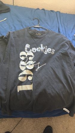 Cookies Brand Graphic T-Shirt