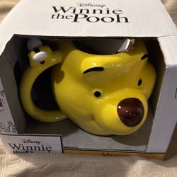 Winnie The Pooh Mug