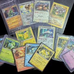 PROMOS POKEMON LOT🔥