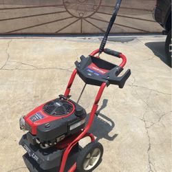Troy-Bilt Pressure Washer
