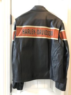 Harley Davidson Leather Jacket
