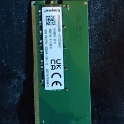 Kingston 16gb Ddr 4 Stick