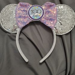 Disney 100 Year Ears Different 