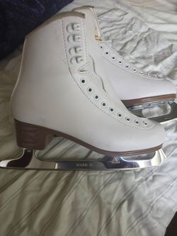 Ice skates