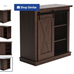 Accent Storage Cabinet 