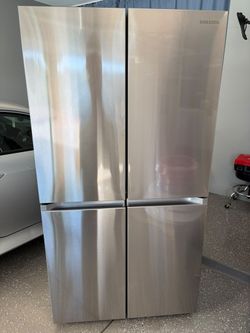 Refrigerator Samsung
