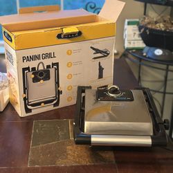 Panini Grill 
