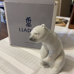 Lladro Porcelain Collectible