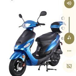 Tao Tao Moped 2020