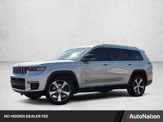 2021 Jeep Grand Cherokee L