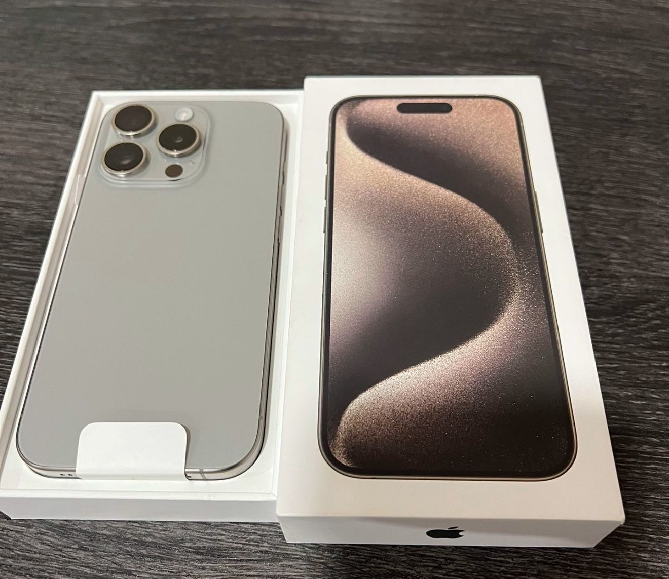 Spectrum Iphone 15 Pro Max 256 Gb