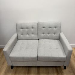Grey Couch