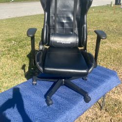 GTRacing gaming chair