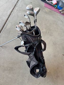 Golf clubs