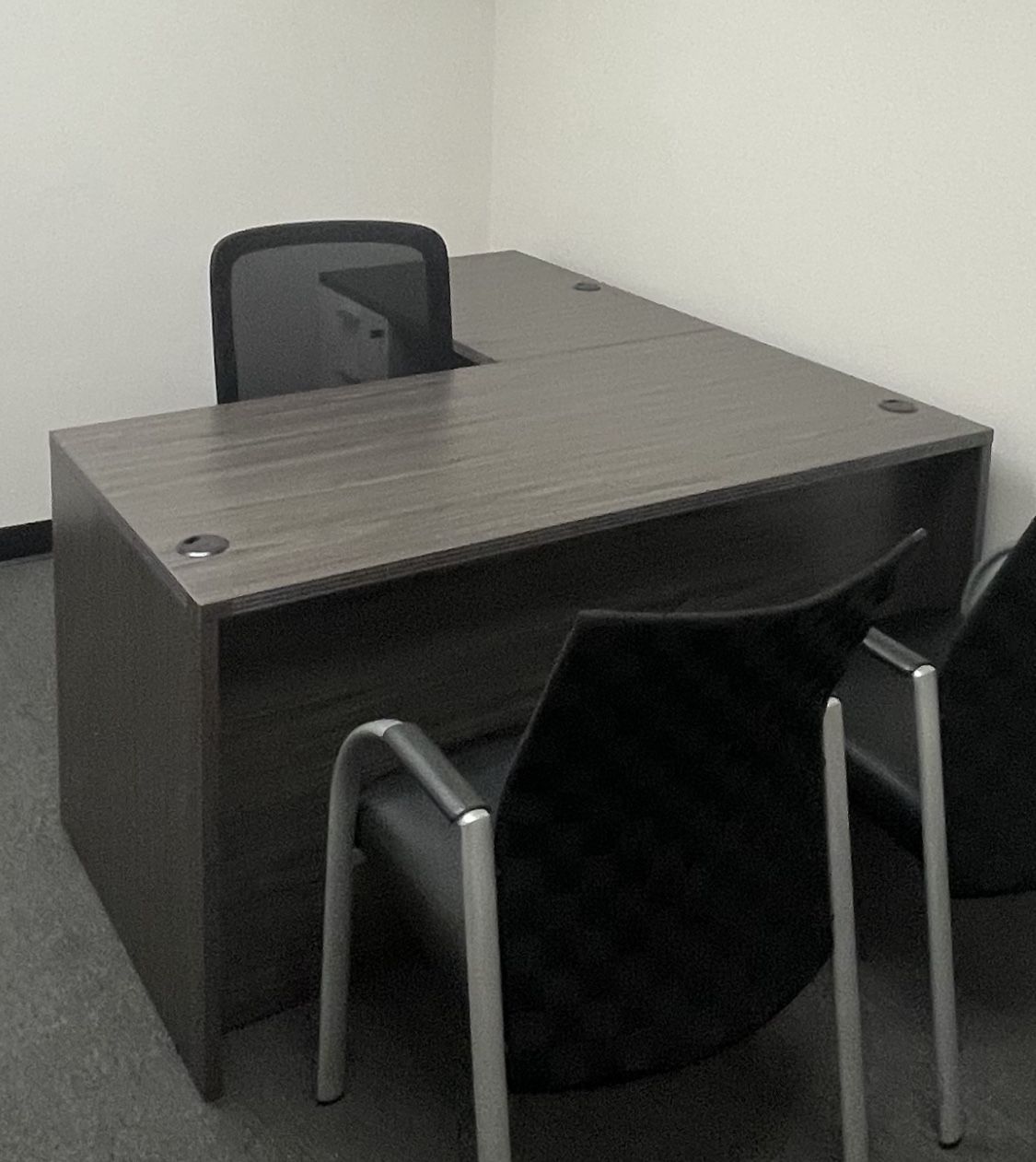 Office Furniture L Shaped Desk 