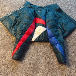 Pyer Moss Reebok Crop Coat