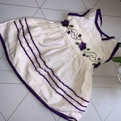 Baby Girl Dress💜
