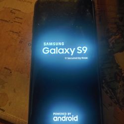 Samsung Galaxy S9