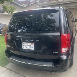 2013 Dodge Caravan/Grand Caravan