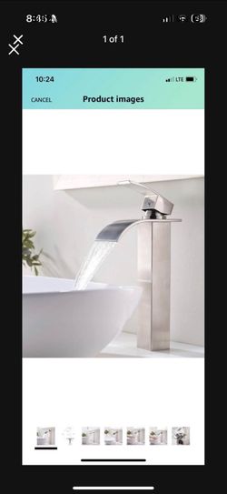 Bathroom Sink Faucet