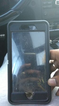 iPhone 8+ any carrier but sim locked no shipping