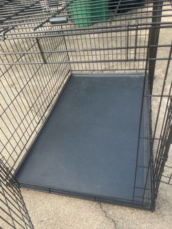 Extra Large Dog Crate, like new