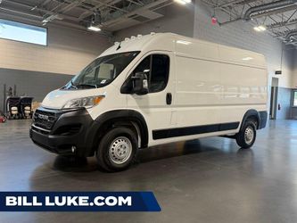 2026 RAM ProMaster 2500
