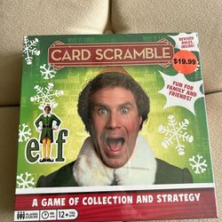 Elf Board Game 
