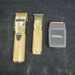 Babyliss Set 