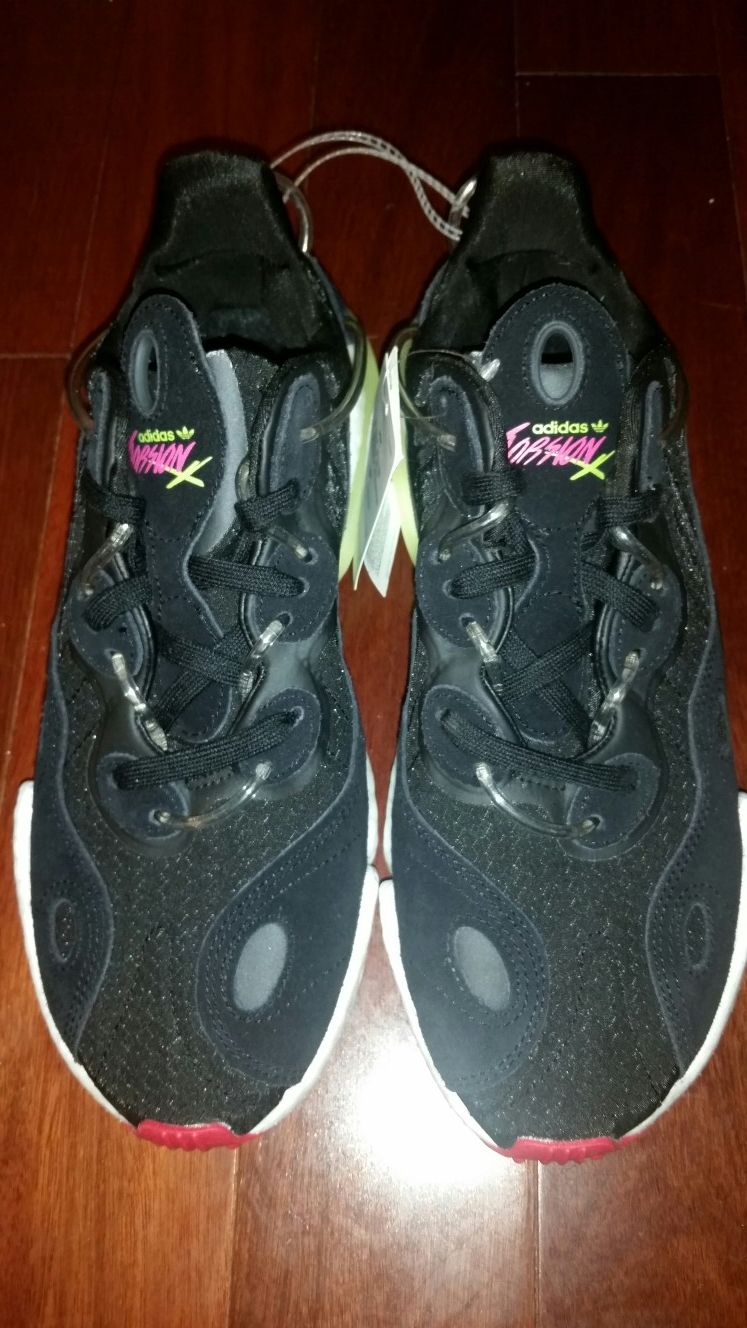 Adidas Torsion X Mens Casual Shoes