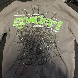 Sp5der Hoodie