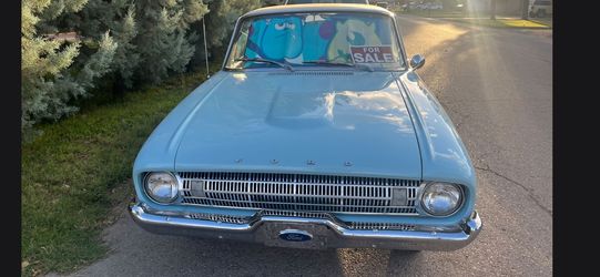 1961 falcon