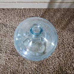 Vintage Bastanchury 5 Gallon Glass Water Bottle 