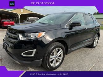 2016 Ford Edge