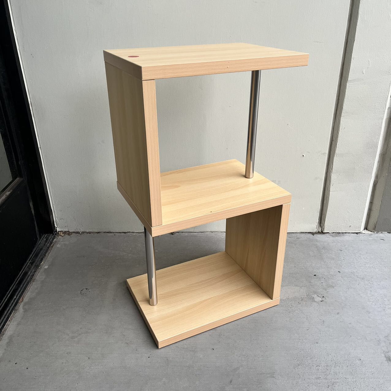 Brand New Night Stand End Table Shelf