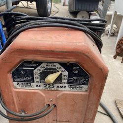 Welder Lincon