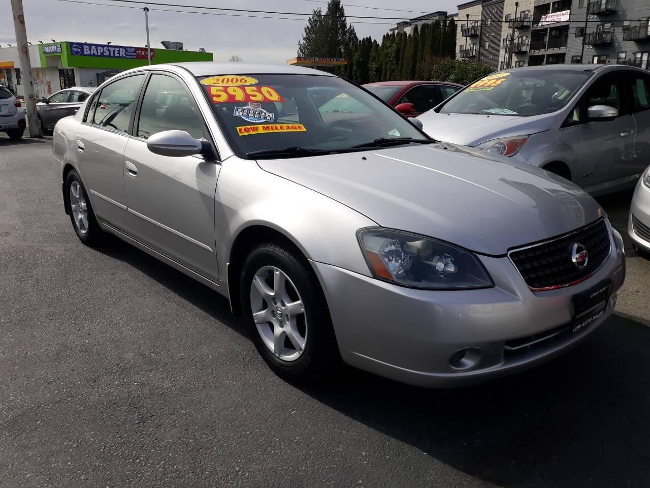 2006 Nissan Altima