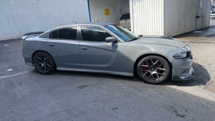 2017 Dodge Charger