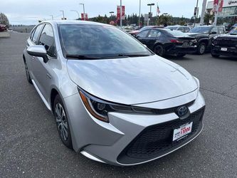 2020 Toyota Corolla Hybrid