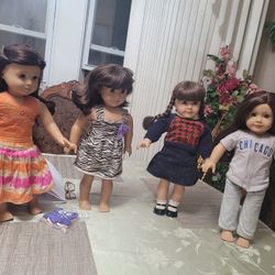 American Girl Doll
