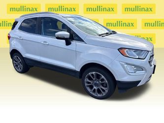 2018 Ford EcoSport
