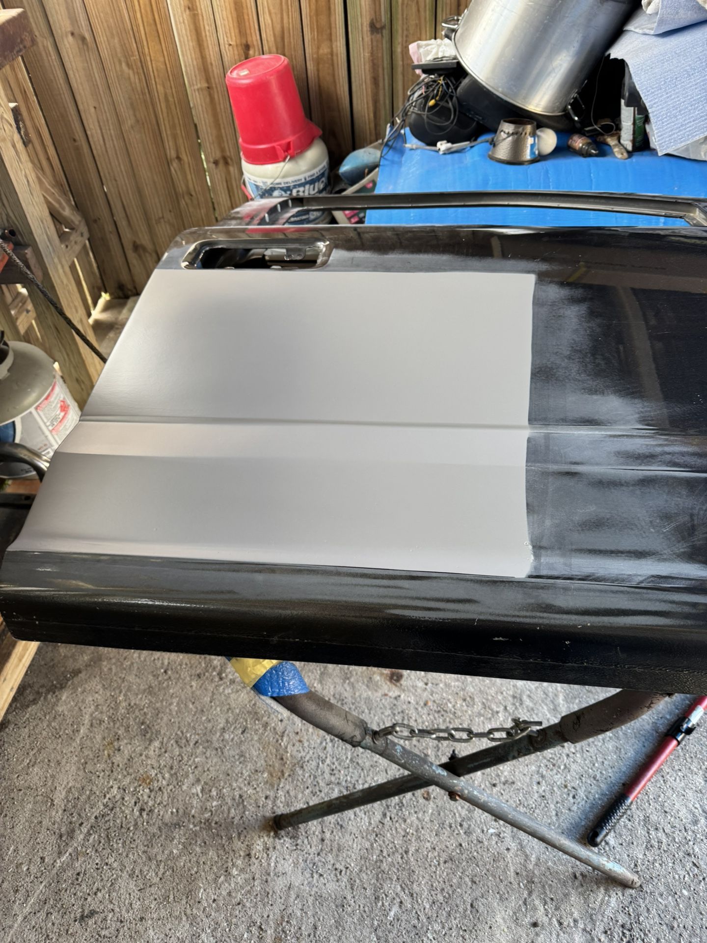 Passanger Side Doors 