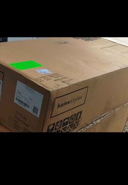 Brand new in box homestyles Warwick Off-White Dining Chair Pair