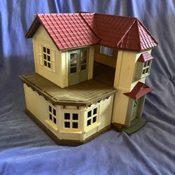 Critter’s Doll House